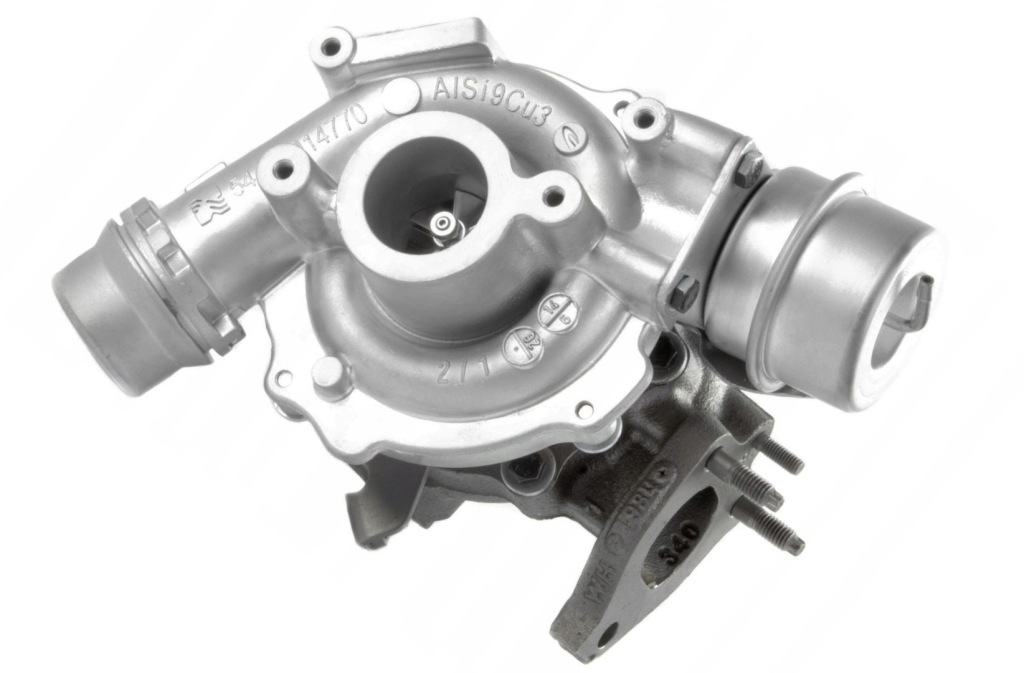 Турбина dacia renault mercedes nissan 1.5 dci cdi 54389700006 144116419r Цена