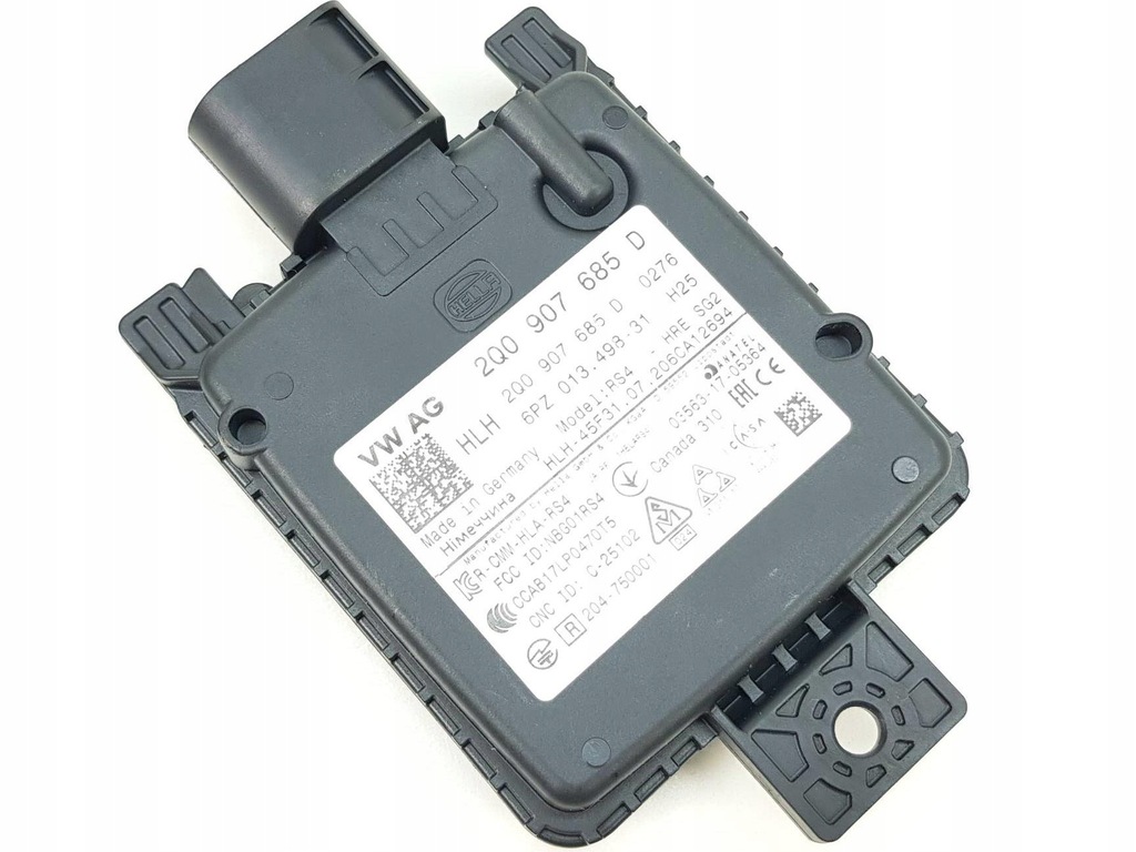 фото №1, Новый org радар ассистент поперечина движения vw golf vii 2q0907685d