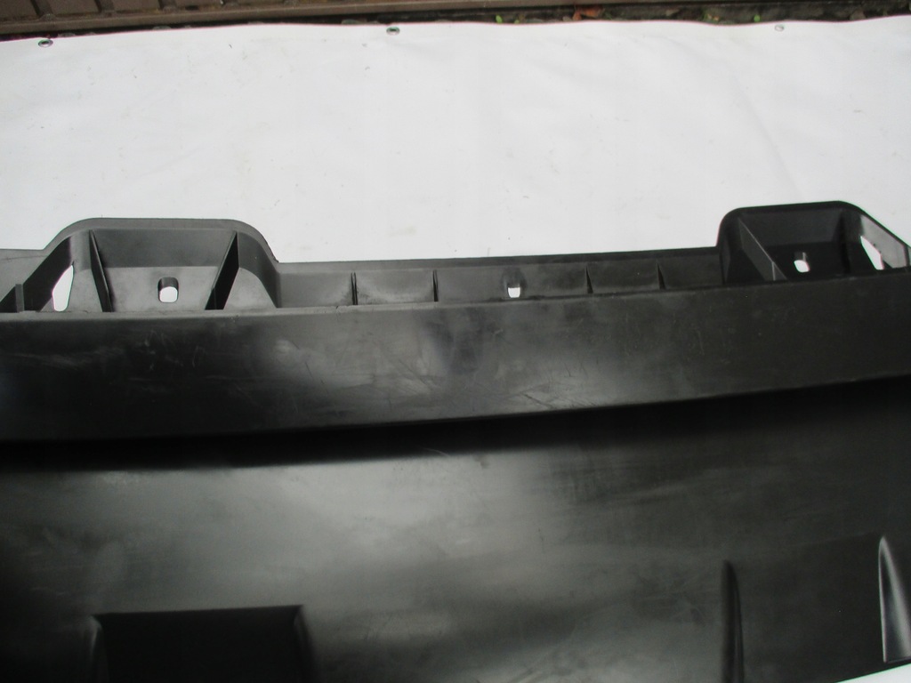 фото №16, Накладка бампера задня skoda karoq 57a807835b