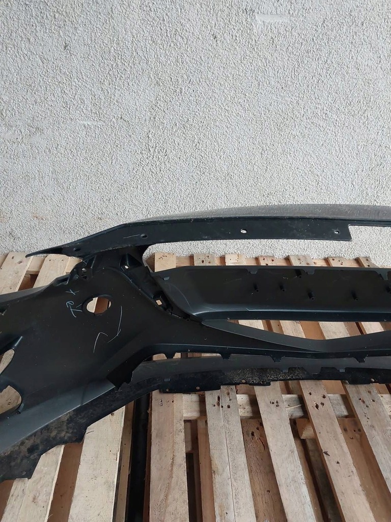 фото №9, Бампер перед передній mazda ii 2 lift kf090