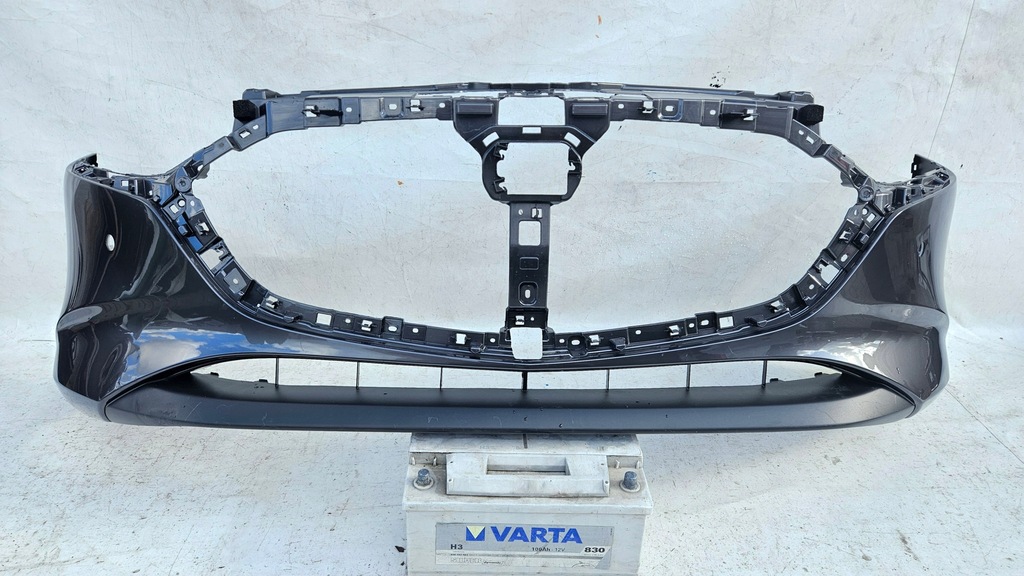 фото №1, Бампер mazda 3 iv bp 19-20 hb перед pdc передний