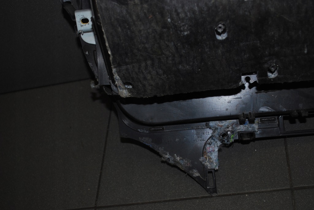 фото №14, Бардачок пасажира audi a6 c6 soul eu 4f1857035