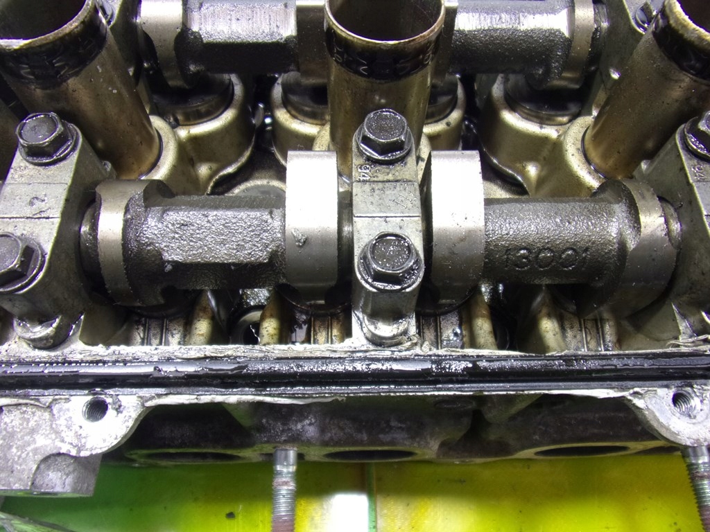 фото №12, Nissan micra k12 1.2 16v головка двигателя bx0 ukr2