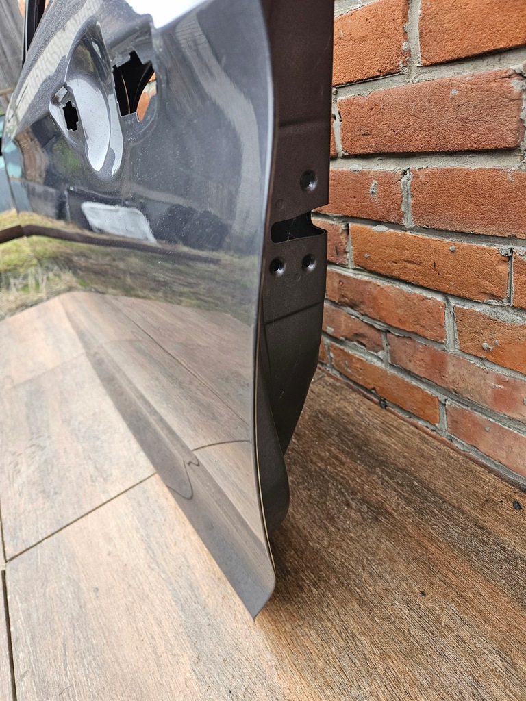 фото №14, Honda civic x 10 17-21r дверь левый перед coupe w цвет nh797m