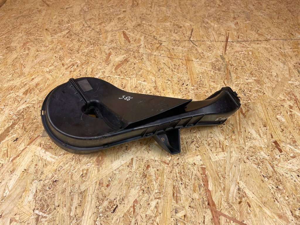 фото №10, Впуск воздухозаборник резонатор воздуха toyota auris ii 1.4 17751-0n060 2012-