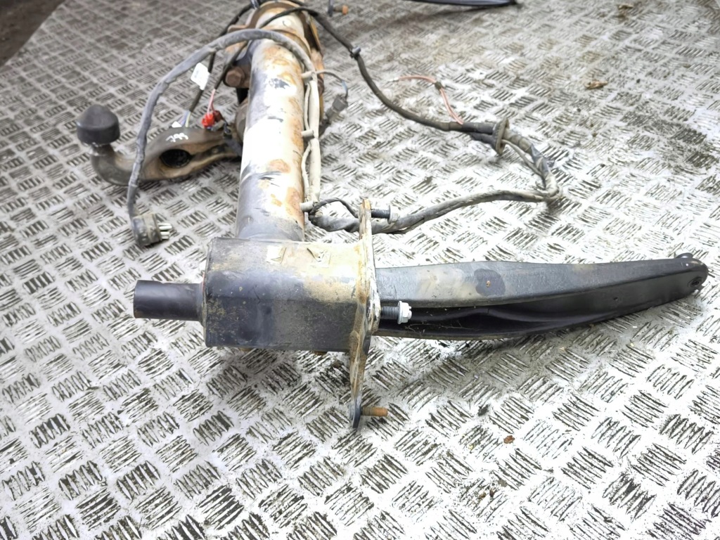 Mercedes-benz ml w164 2010 набір фаркоп do причепа a1643102337 Зі Шроту