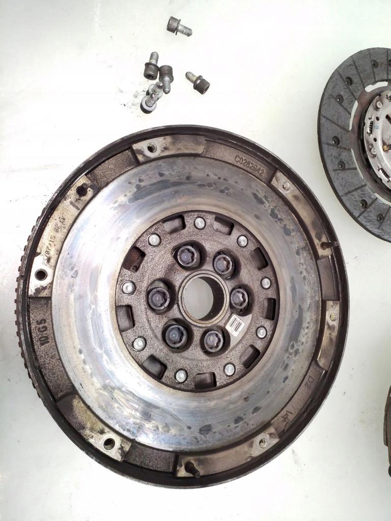 фото №8, 2015 alfa romeo giulietta комплект зчеплення c0282642