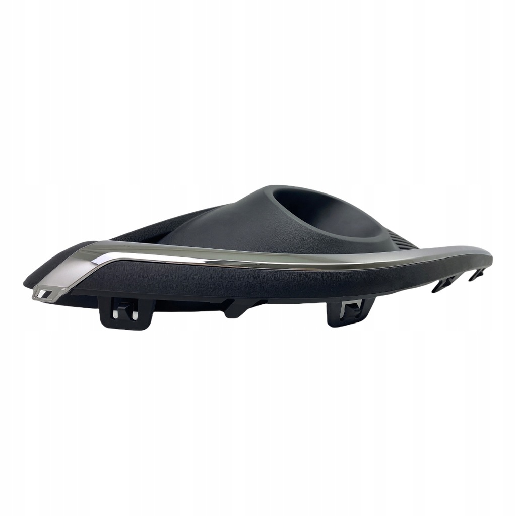 фото №8, Решётка левая бампера перед renault scenic iv