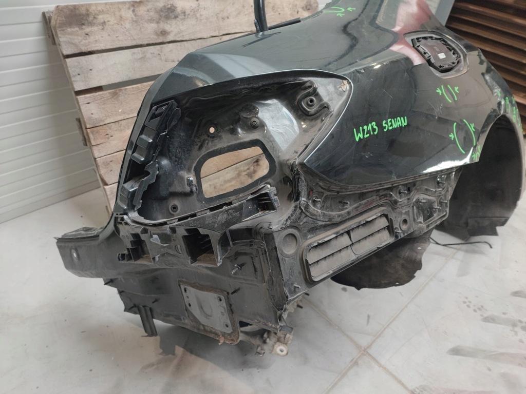 фото №7, Mercedes w213 sedan четверть крыло правый задняя