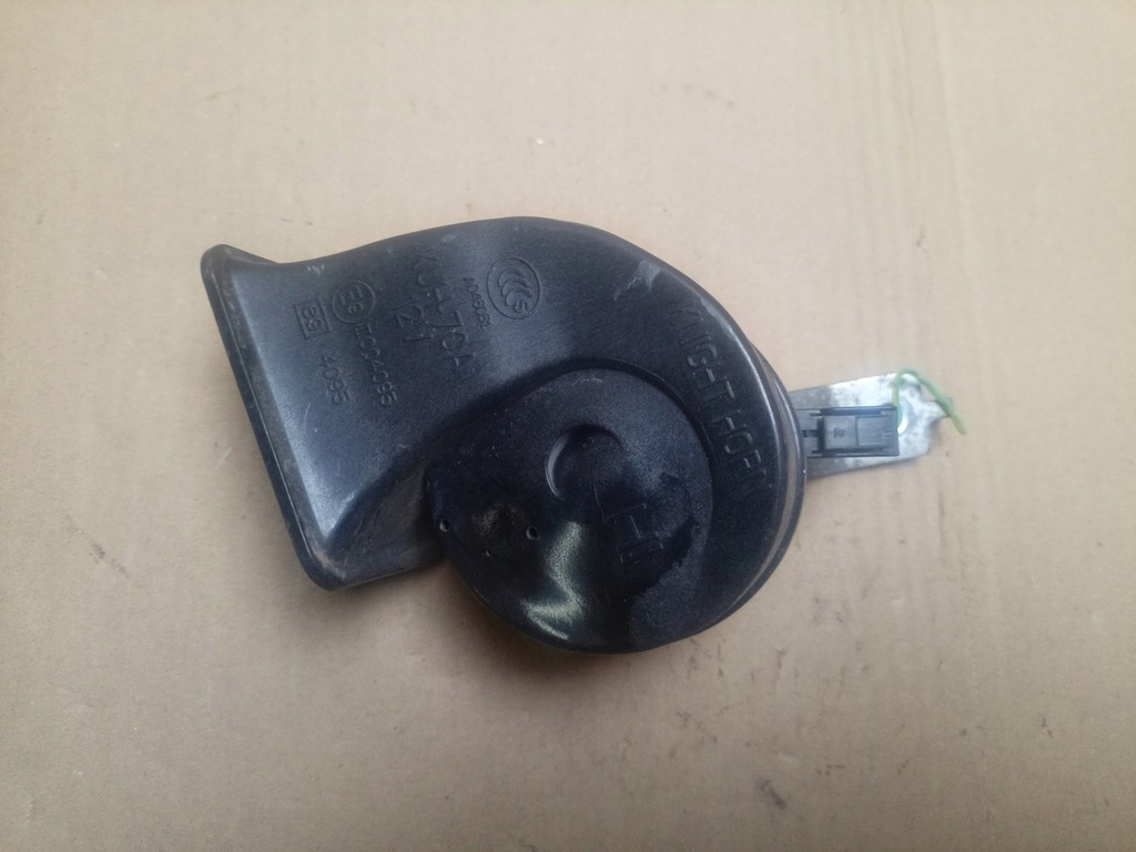 фото №1, Клаксон mazda cx-9 2nd facelift 2012 - 2016