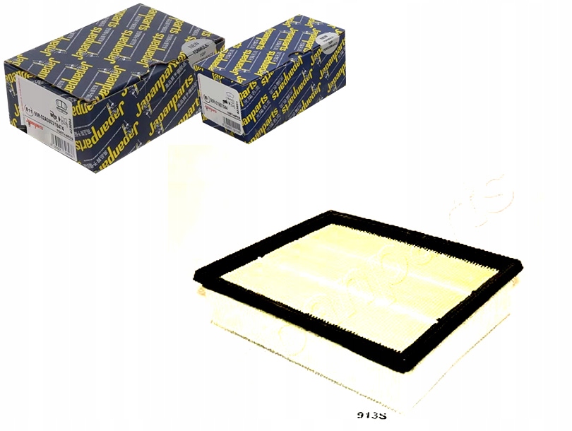 фото №1, Фільтр повітря isuzu d-max 07- japanparts