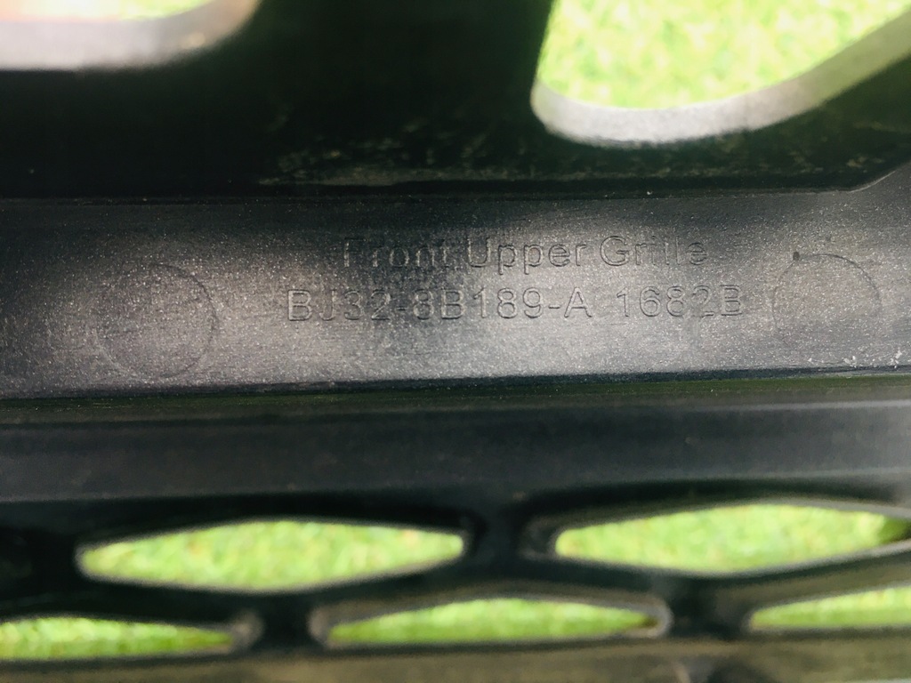 фото №14, Range rover evoque решітка радіатора решітка радіатора передня перед