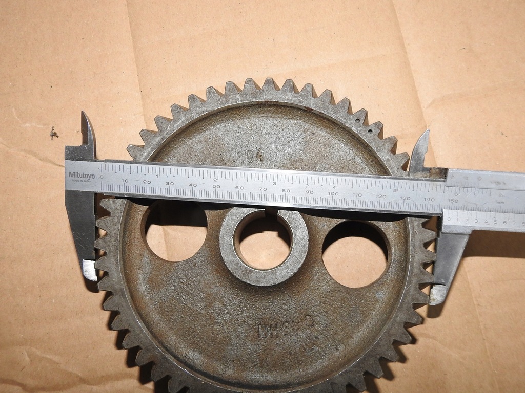 фото №5, 35914004 колесо зубчасте вала розподільного валу star 200 244 266