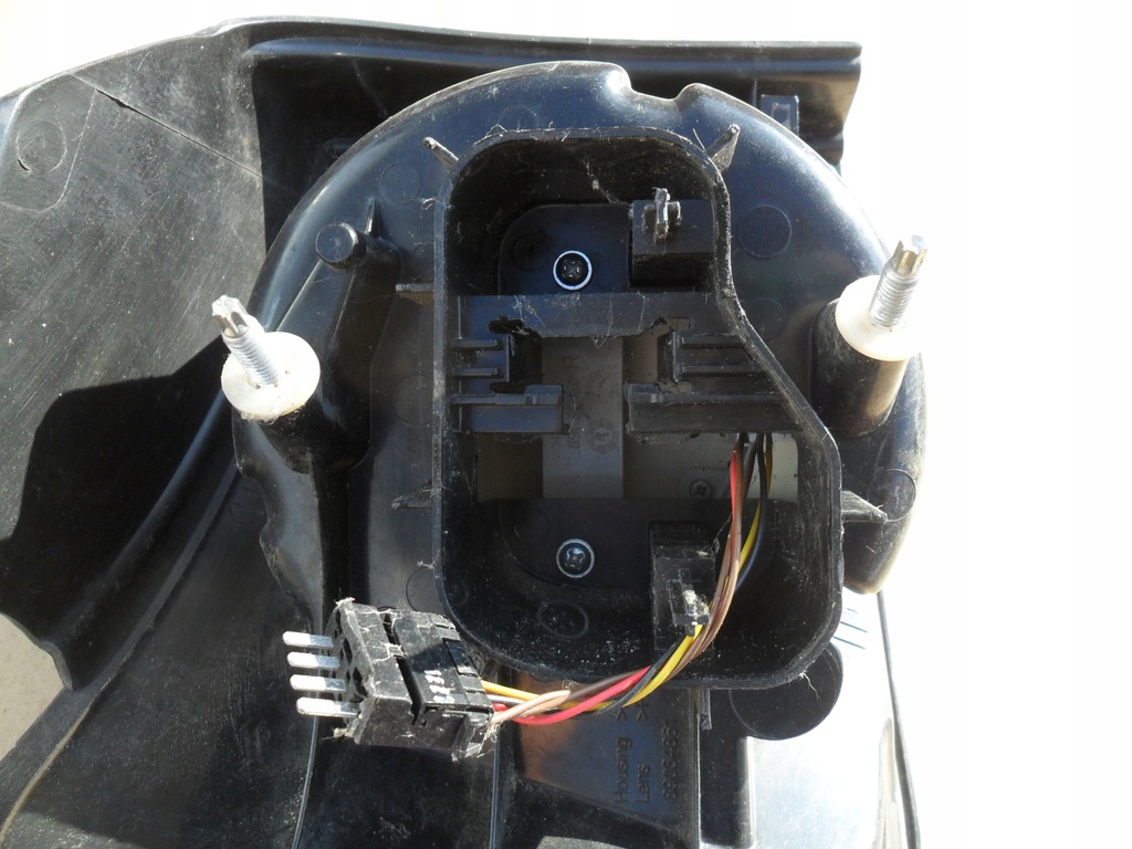 фото №13, Vw golf plus лампа правая задняя 5m0945096r