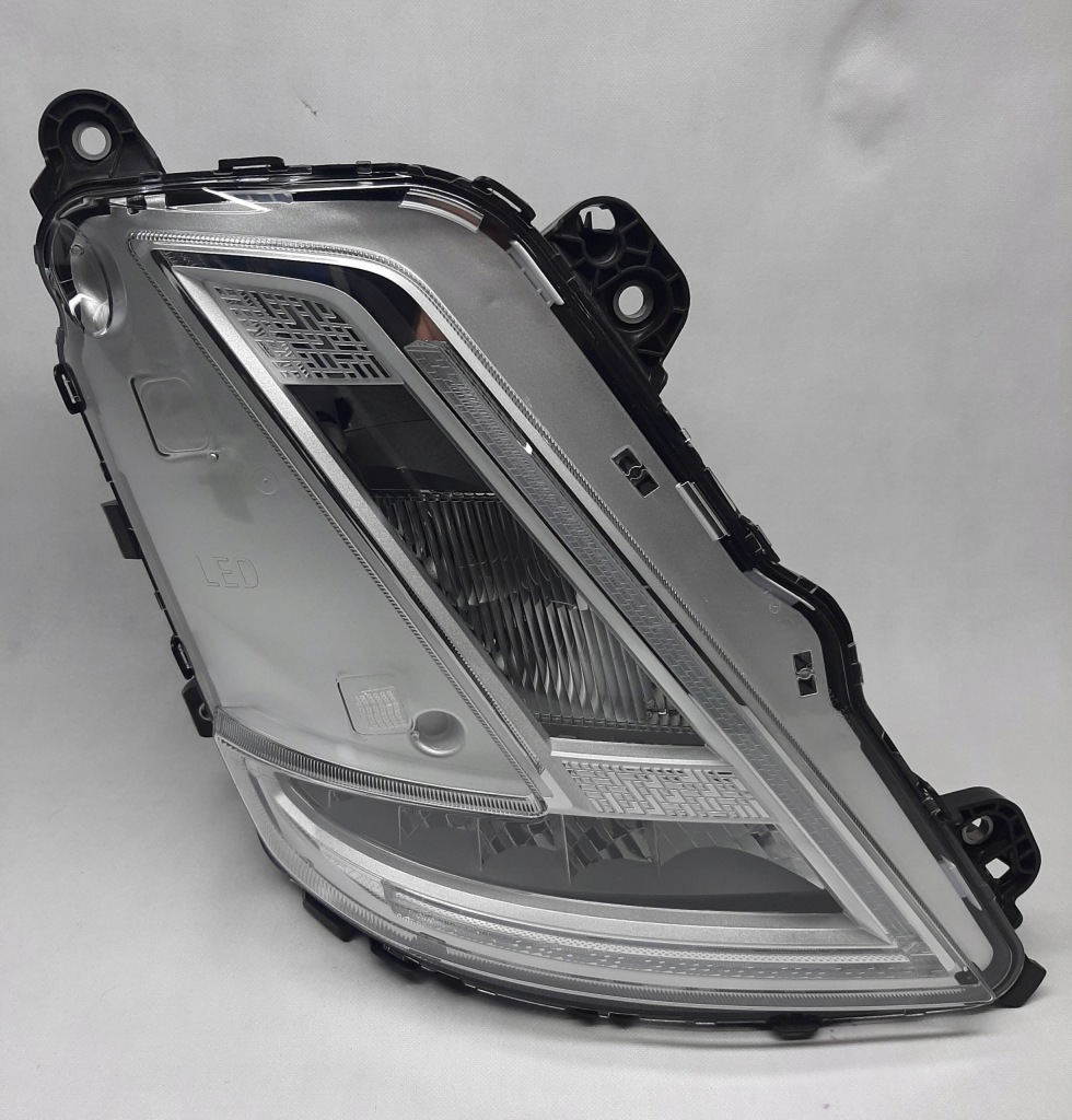 фото №10, Volvo fmx лампи фари nowe 23752809 23752806