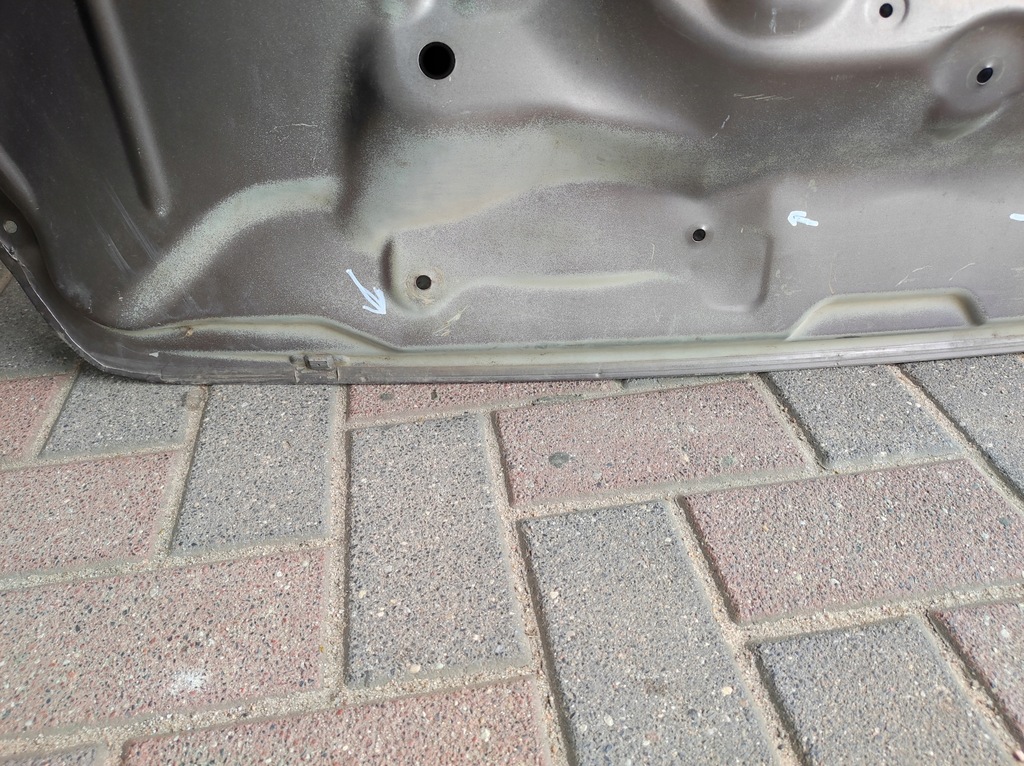 фото №12, Крышка багажника задняя задняя civic ix kombi tourer 2012-2017