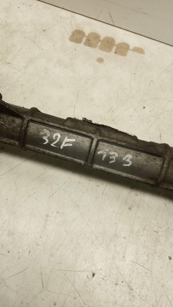 фото №9, Рулевая рейка трансмиссия рулевая renault twingo ii 6900001619 jtekt jaly