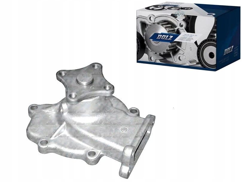 фото №1, Насос wody nissan dolz