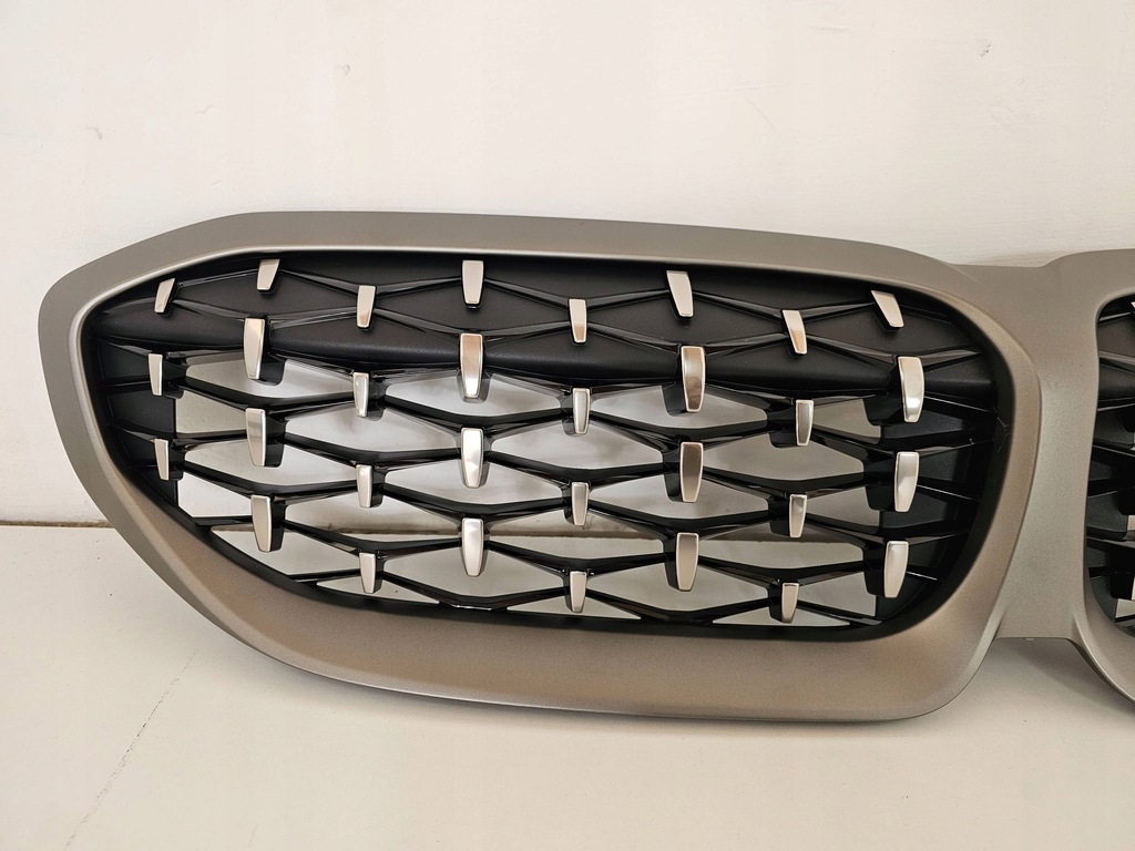 фото №2, Решітка радіатора решітка радіатора решітки радіатора bmw g20 g21 diamond