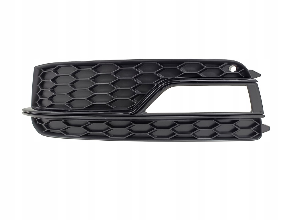 фото №13, Ґрати решітка бампера комплект p+l перед kpl audi a5 b8 2011+ s line 11-