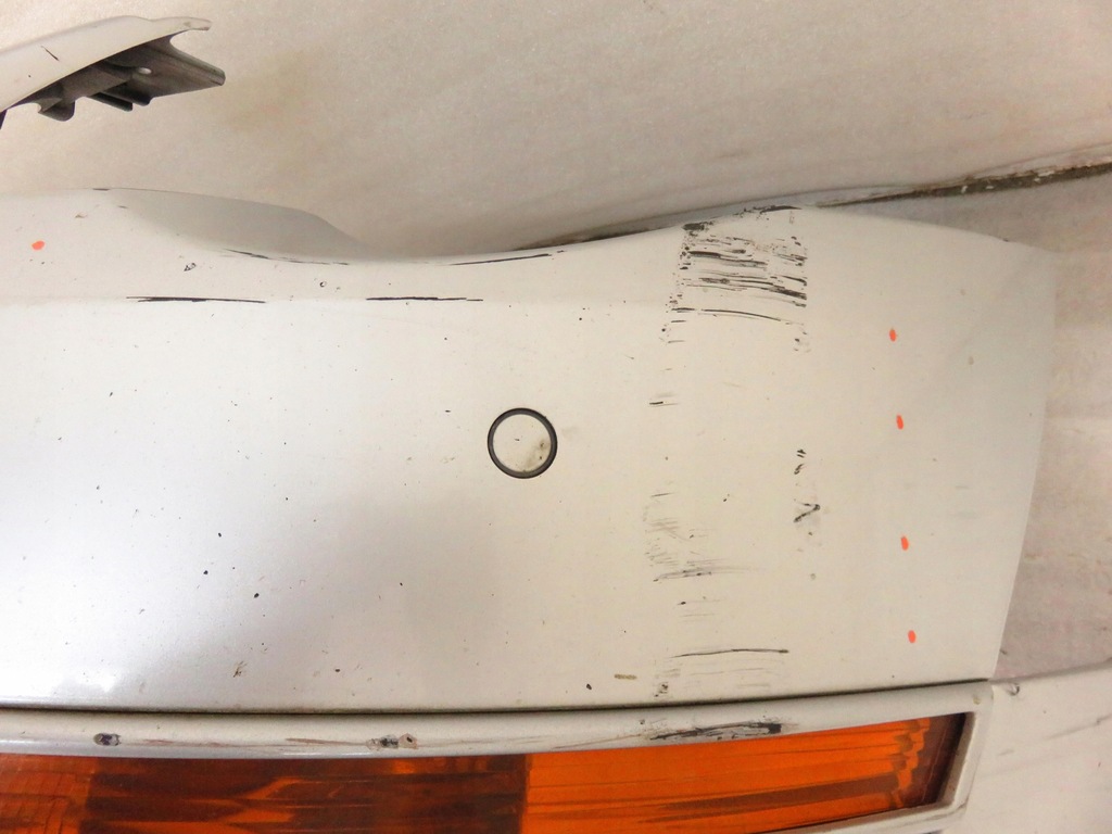 фото №10, Бампер перед vw passat b6 variant 3c5