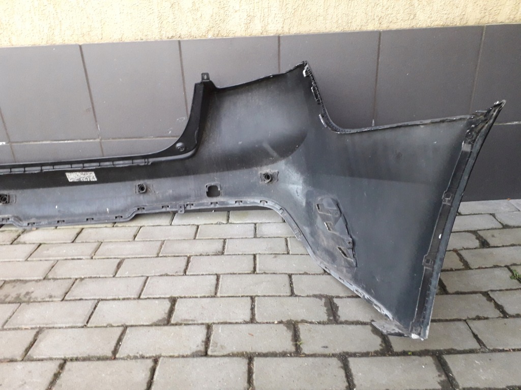 Купити Kia stinger 17- бампер задній 86611-j5300