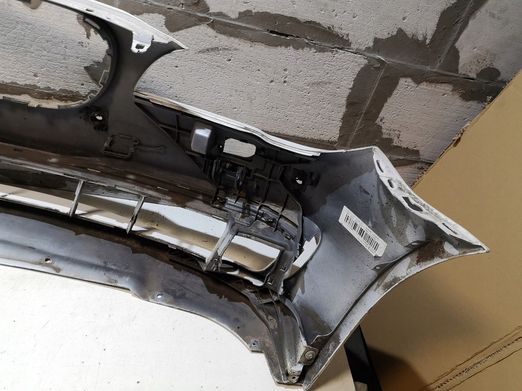 фото №10, Бампер перед bmw 7 f01 f02 lift lci pdc sprysk