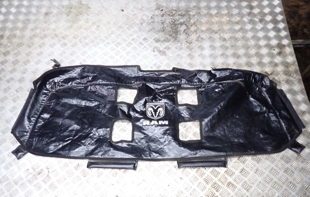 фото №1, Защита решётка решетка na zimę dodge ram iv 09-