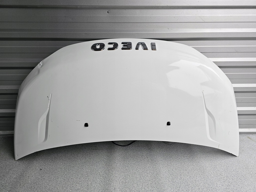 фото №1, Iveco daily 14- капот комплектна