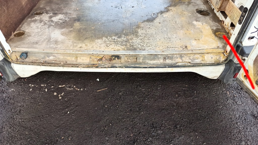 фото №7, Чверть bok правий задня iveco daily 99-14 кузов крила