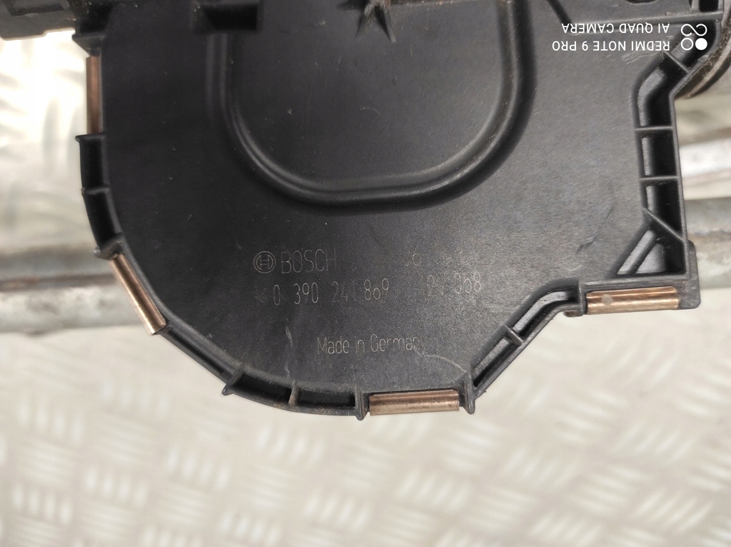 фото №7, Механізм моторчик двірник peugeot 308 i t7 2007-2013 9684806680