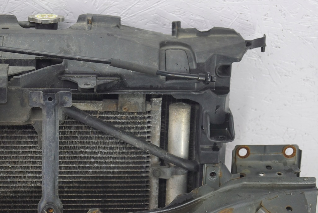 фото №6, Pas передній радіатор mazda 6 ii