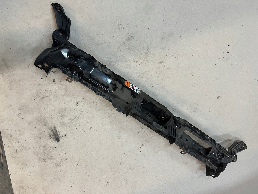 фото №7, Hyundai i30 ii pas передний балка верхний