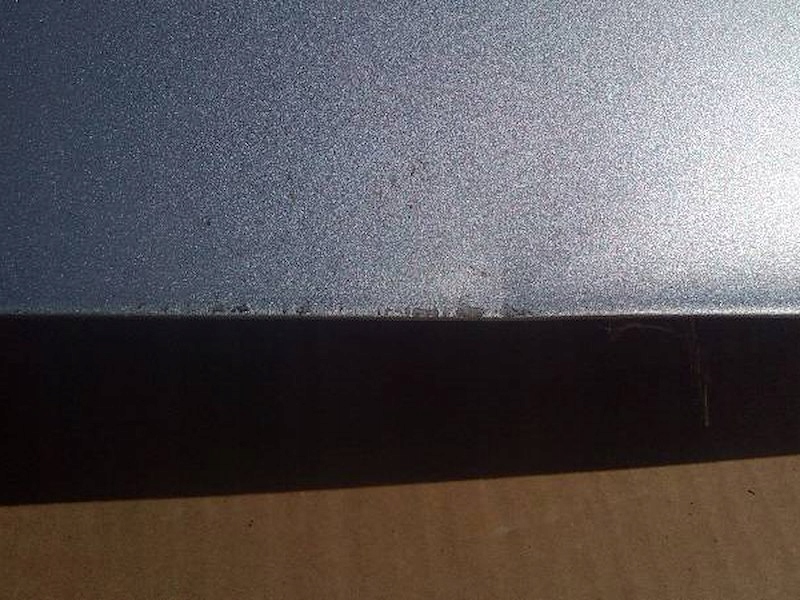 фото №8, Крышка багажника багажника задняя mitsubishi lancer