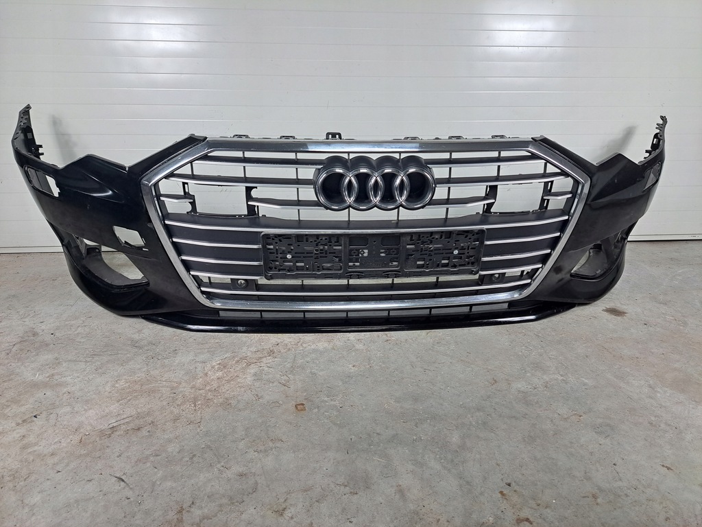 фото №1, Бампер перед передній audi a6 c8 4k 4xpdc
