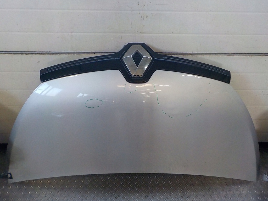 фото №14, Trafic iii 14-19 перед kompletny капот бампер