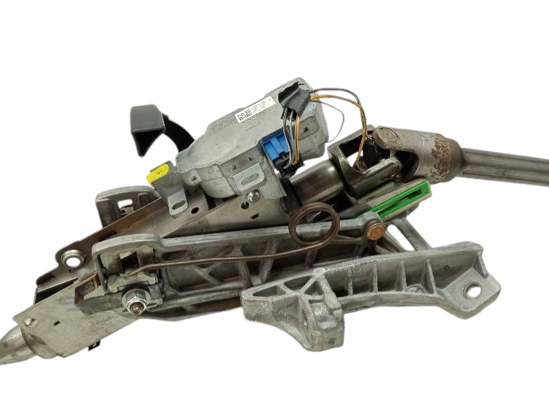 фото №5, Колонка кермова блокування керма p30665124 volvo s80 ii 2006-