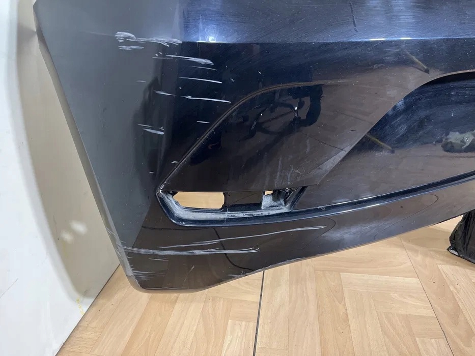 фото №7, Бампер задний vw up lift 1s6