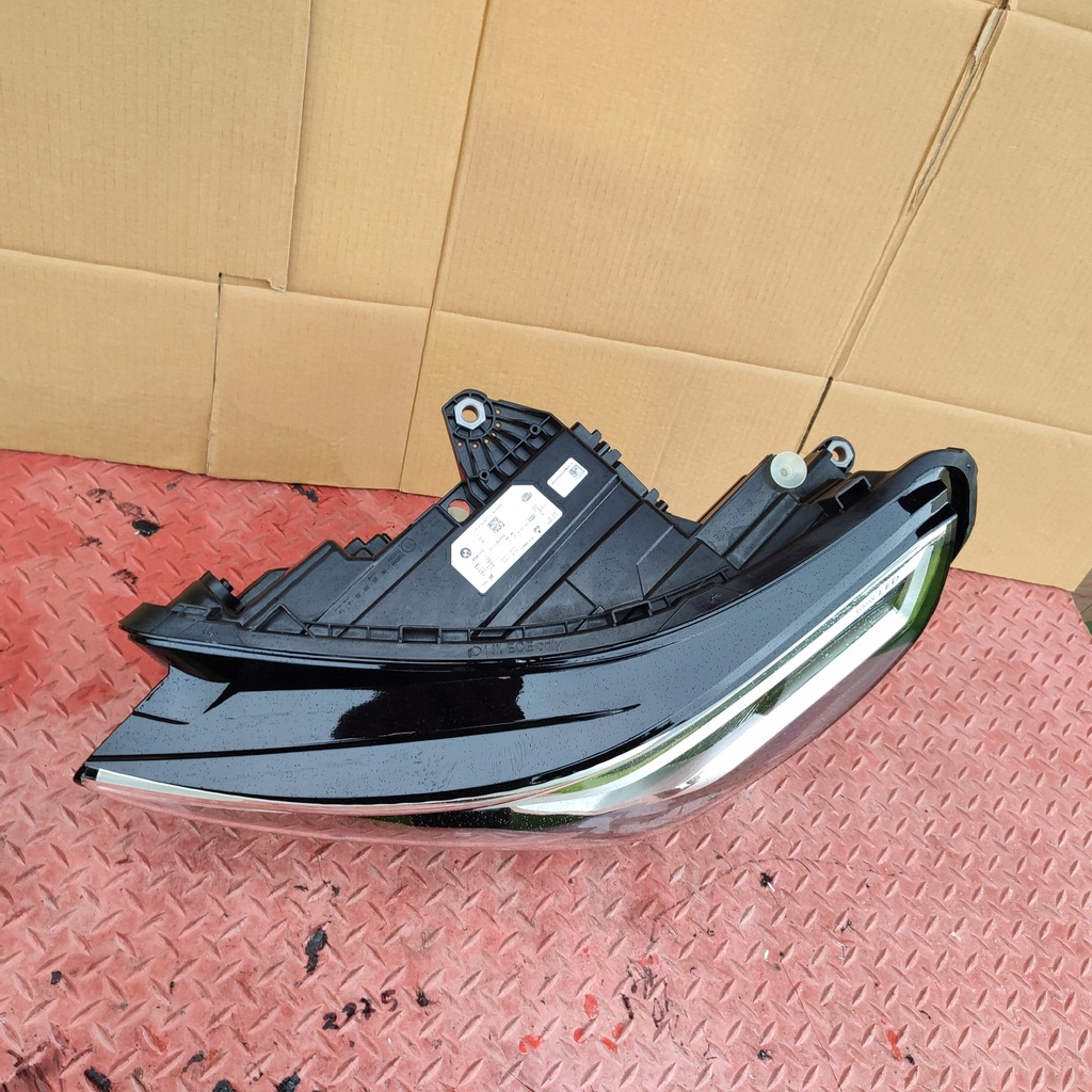 фото №7, Bmw u11 x1 full led ładna europa лампа ліва