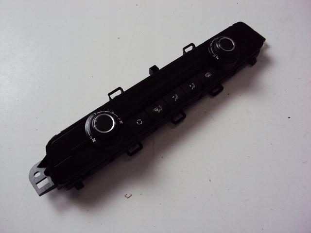 фото №1, Панель кондиционера citroen jumpy iii 2016-