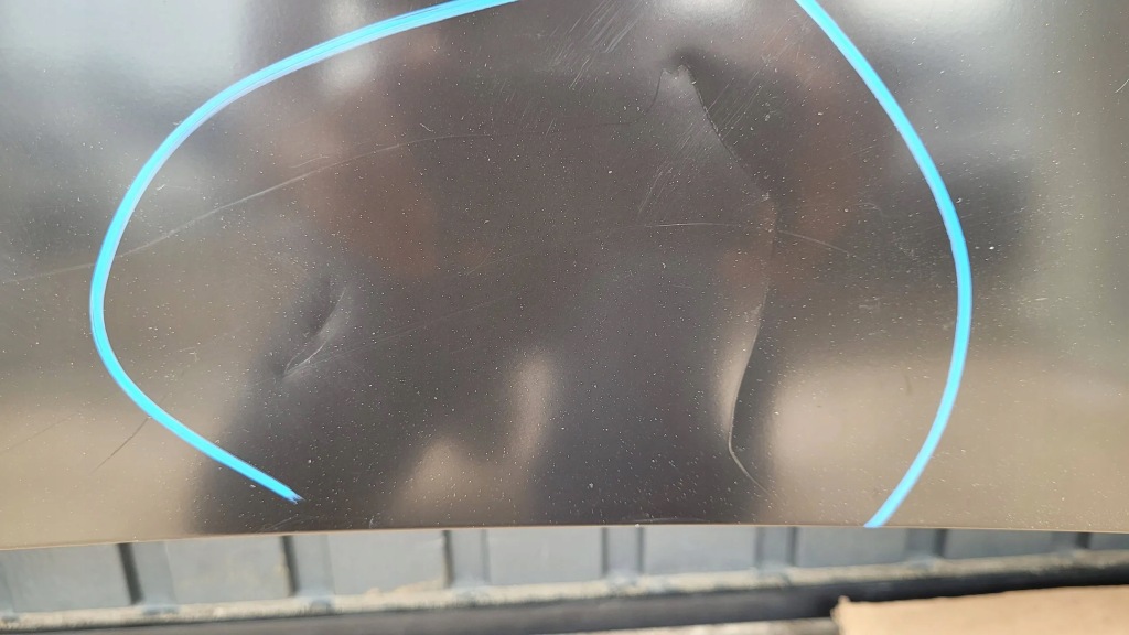 Купити Opel astra k v 5 капот кришка двигуна оригінальна дорестайлінг