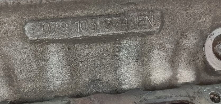 фото №15, Головка правая audi a6 c6 a8 d3 s5 rs5 rs4 4.2 fsi v8 bvj 079103374bn