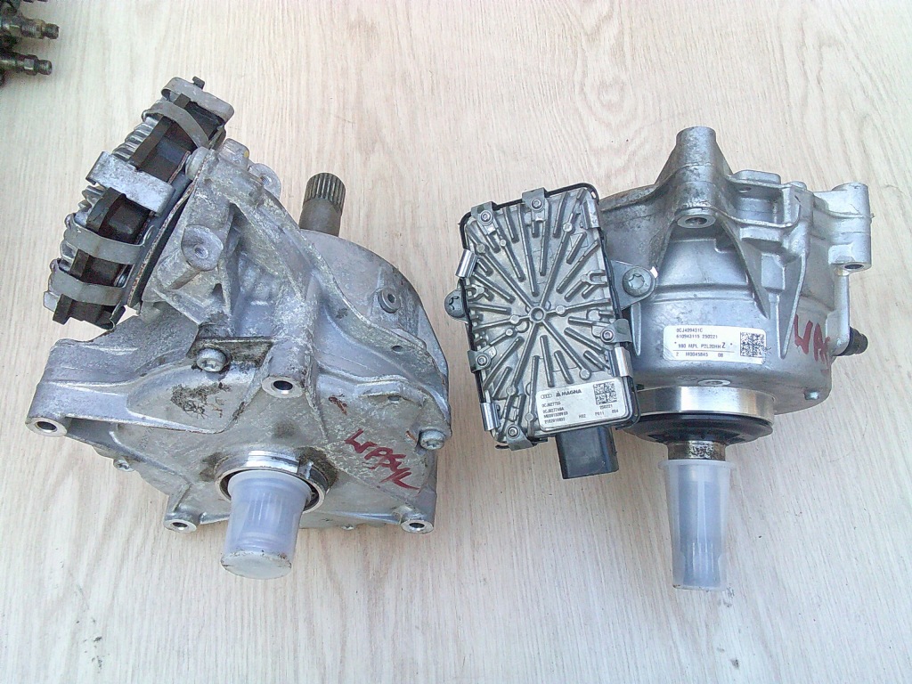 Audi a4 a5 q5 распределитель коробки 0cj409431g без блок управления 0cj927755 Цена