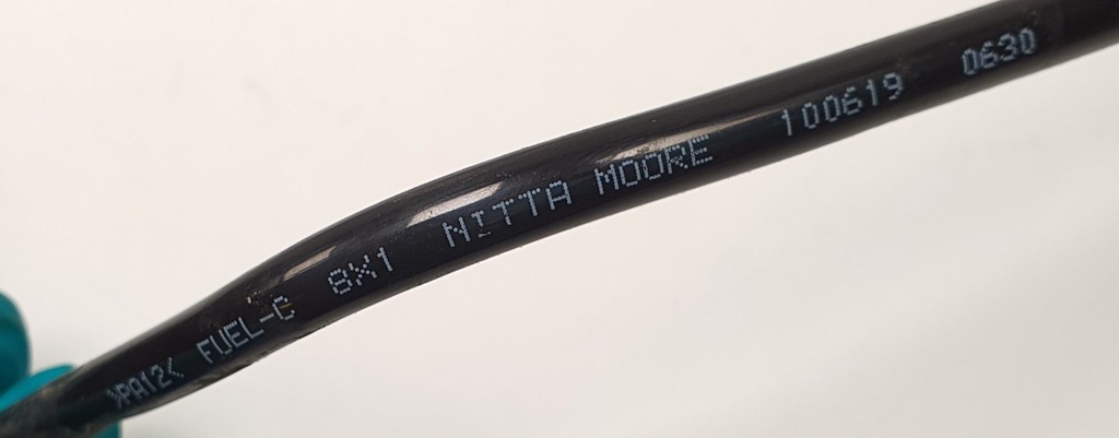 фото №4, Шланг топлива hyundai genesis coupe 3.8 v6