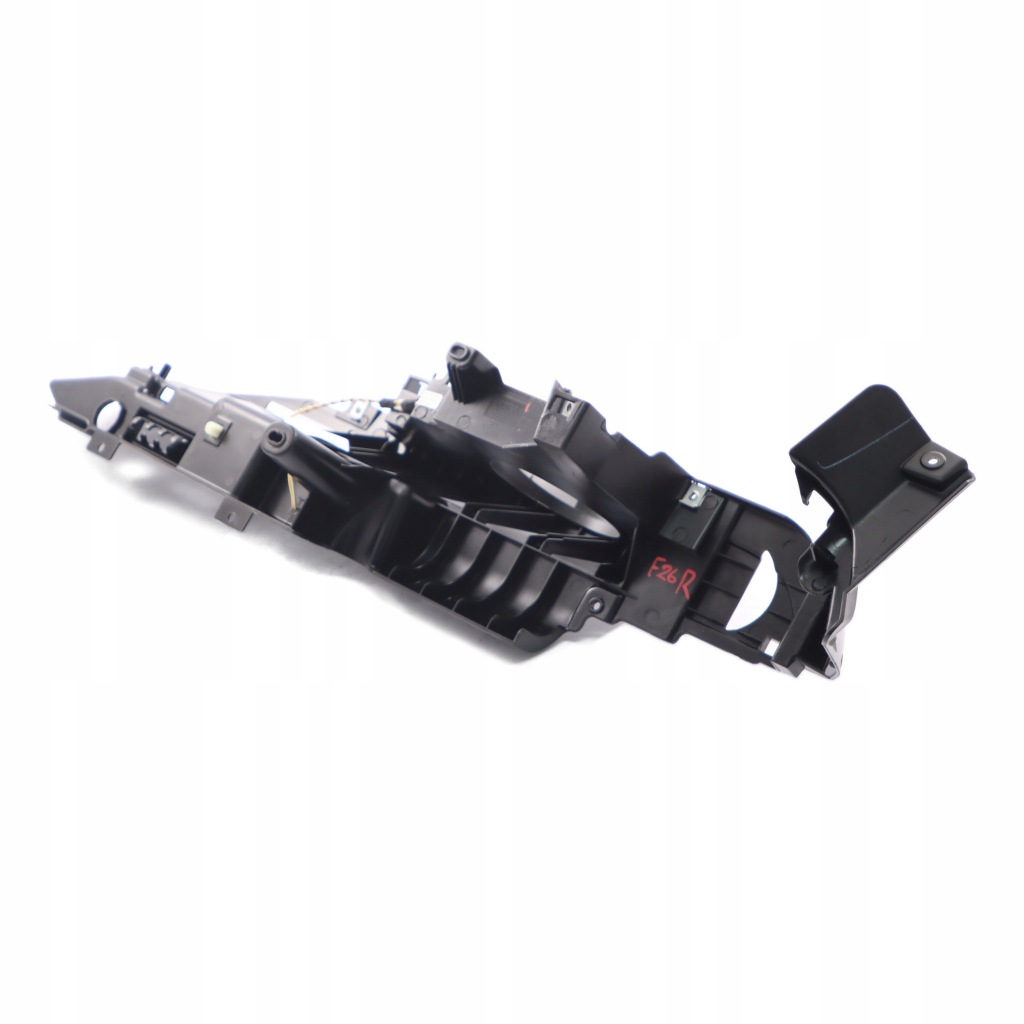 фото №9, Bmw x4 f26 кронштейн корпус обшивка багажника права 7337598