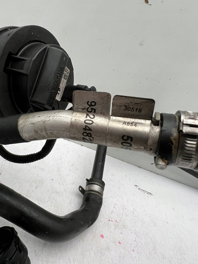 фото №5, Alfa romeo giulia 2.9 шланги дроти wody комплект