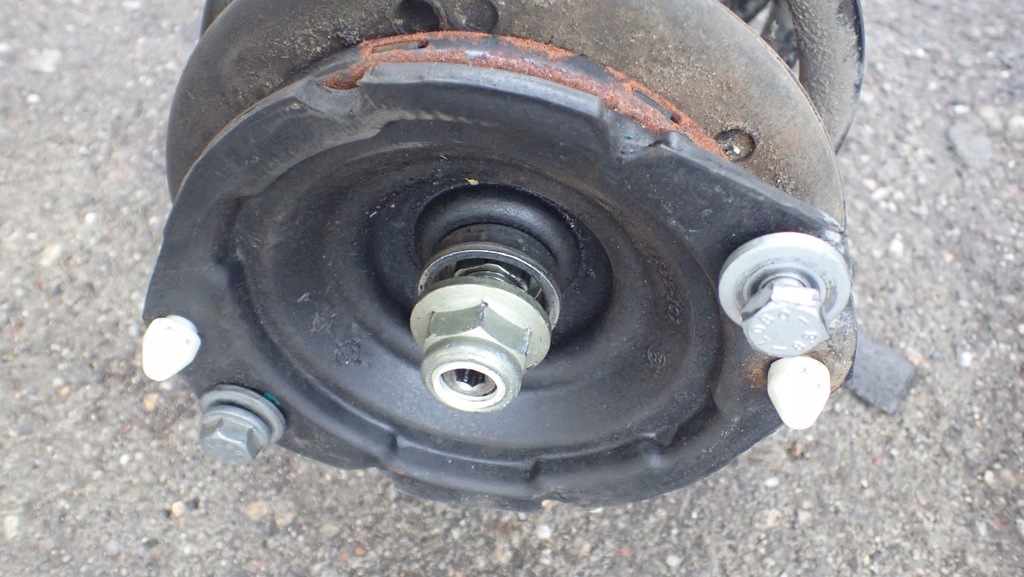 фото №7, Поворотний кулак лівий перед renault espace iv.3.0dci