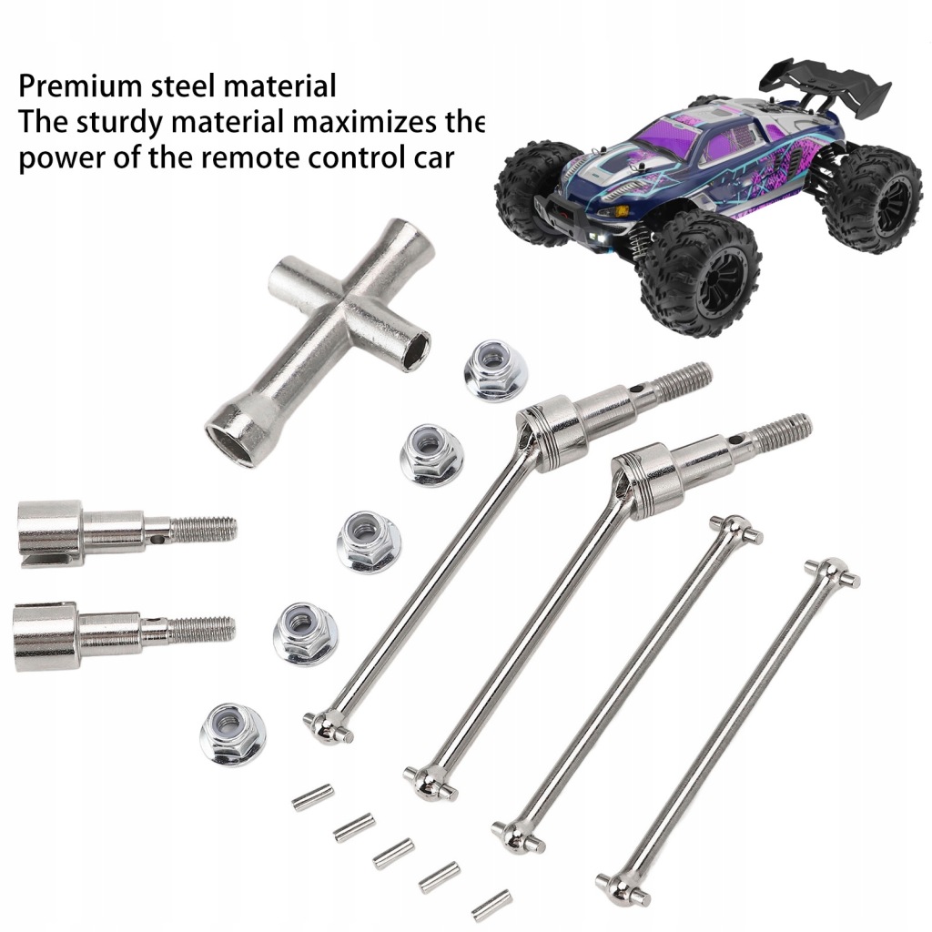 Wał приводной передний задний rc scy 1/16 16103 16201 16101 16102 pro rc Цена