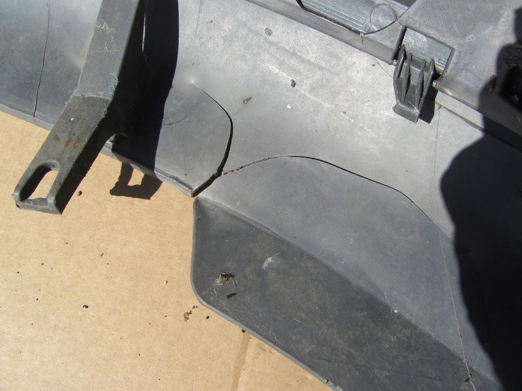 фото №15, Бампер перед лампи pas передній балка решітка радіатора vw t5 03-09r war-maz