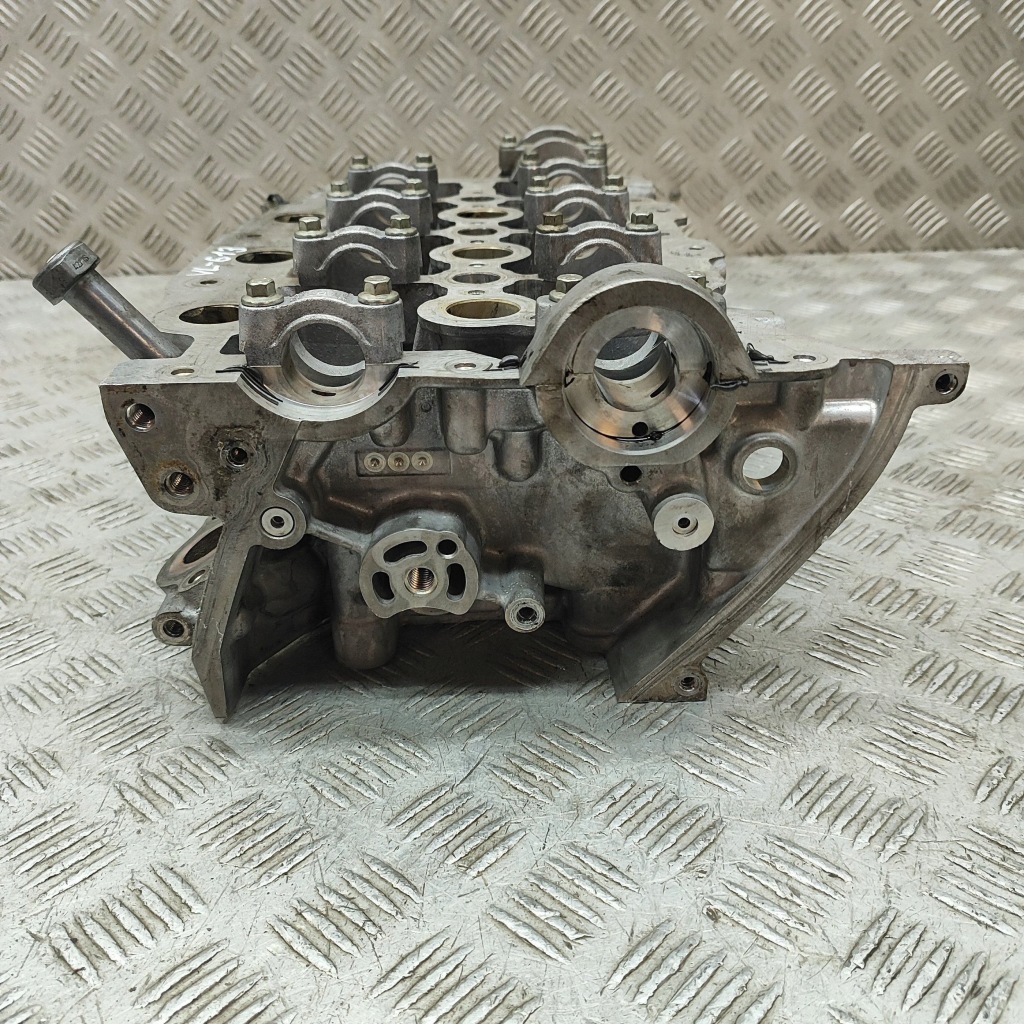 фото №3, Land rover discovery 5 2016 ліва сторона головка двигуна